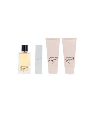 Women's Perfume Set Michael Kors GORGEOUS! EDP 4 Pieces