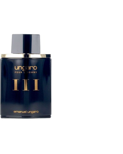 Herrenparfüm Emanuel Ungaro UNGARO POUR L'HOMME III EDP 100 ml