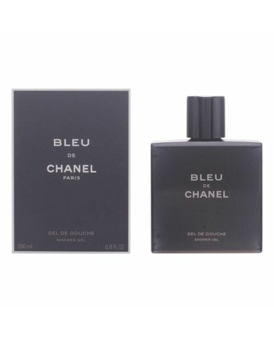 Douchegel Chance Eau Vive Chanel Bleu (200 ml) 200 ml