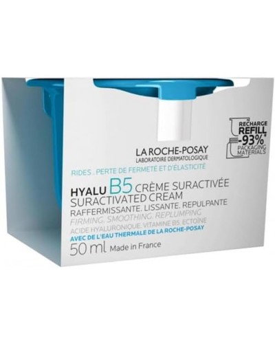 Crema Reparadora La Roche Posay HYALU B5 Spf 30 50 ml