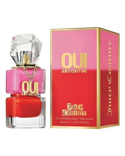 Naisten parfyymi Oui Juicy Couture OUI EDP (100 ml) EDP 100 ml