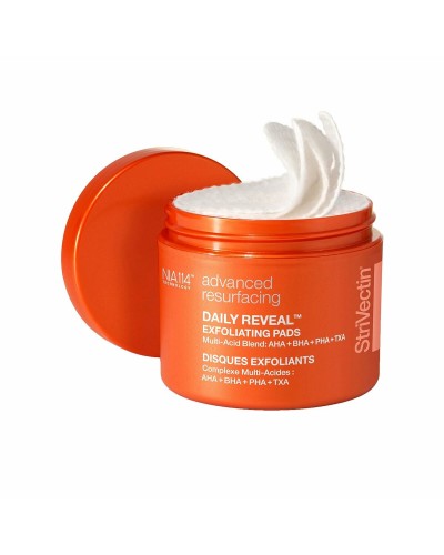 Esfoliante Viso StriVectin Daily Reveal 60 Unità