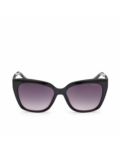 Ladies' Sunglasses Guess GU7878 01B Ø 55 mm