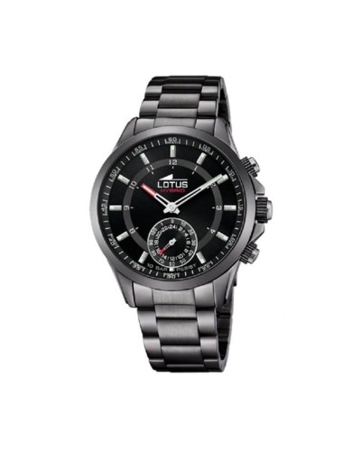 Orologio Uomo Lotus 18807/2 Nero