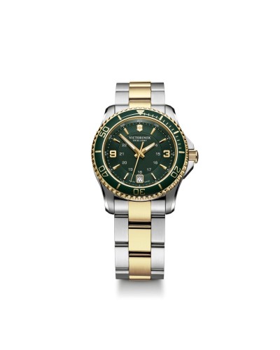 Men's Watch Victorinox V241612 Green