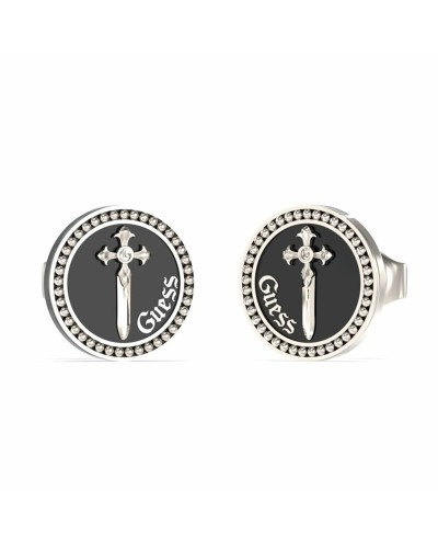 Cufflinks Guess JUME04021JWSTBKT-U