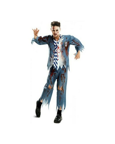 Kostuums voor Volwassenen My Other Me Zombie