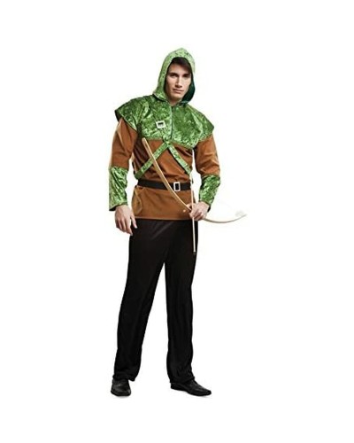 Costume per Adulti My Other Me Arciere Uomo Medievale