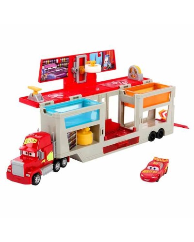 Kuorma-auto Cars Lightning McQueen Maali Auto