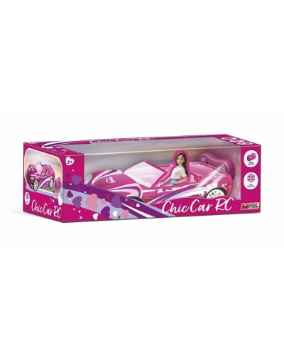 Politiewagen op Afstandsbediening Unice Toys 1:10