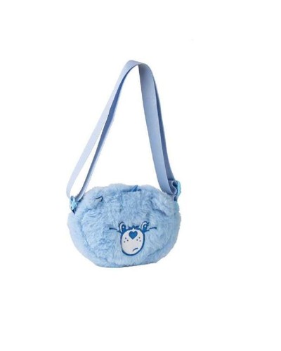 Borsa a Tracolla Care Bears Azzurro