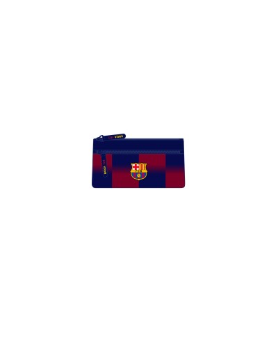 Necessaire F.C. Barcelona Azzurro Rosso Granato 22 x 11 x 1 cm
