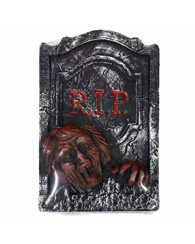 Halloween Decorations My Other Me Tombstone