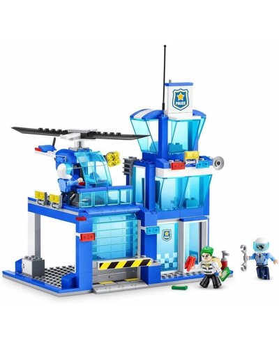 Construction set Zuru