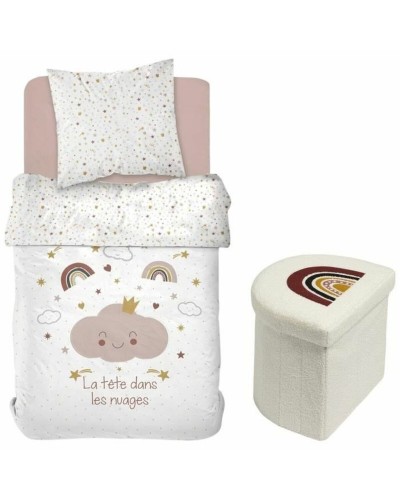 Bedding set TODAY Rainbow 140 x 200 cm