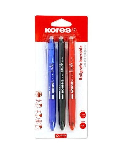 Gelpenna Kores Multicolour 0,7 mm (12 antal)