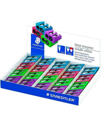 Pennvässare Staedtler Metall (Renoverade B)