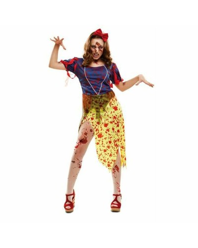 Costume per Adulti My Other Me Biancaneve Zombie