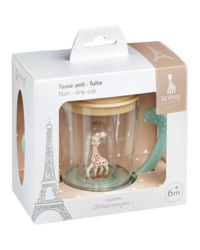 Vaso de Aprendizaje Sophie la Girafe