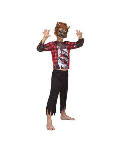 Déguisement pour Enfants My Other Me Loup-garou Homme Loup