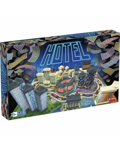 Tischspiel Lansay Hotel FR