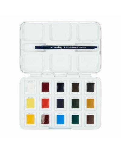 Acquerelli Confezione Multicolore