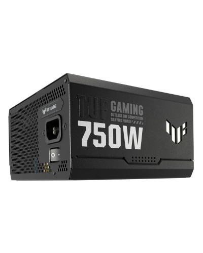 Power supply Asus TUF Gaming 750 W 130 W 80 Plus Gold RoHS