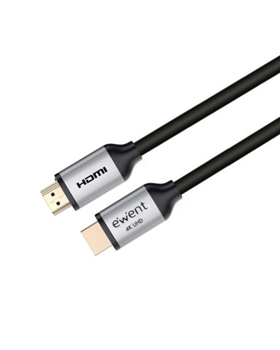 HDMI Kabel Ewent EC1348 Schwarz 5 m