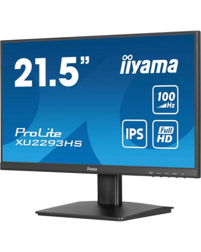 Écran Iiyama XU2293HS-B6 Full HD 22" 100 Hz