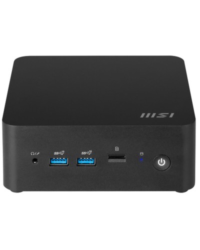 Mini PC MSI CUBI NUC 1MG-238BEU Intel Core 5 120U