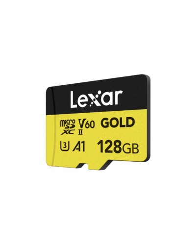 Scheda Di Memoria SD Lexar LMSGOLD128G-BNNNG 128 GB