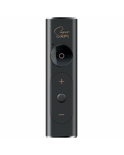 Internt Ljudkort Creative Technology 70ZZ009000003 Svart