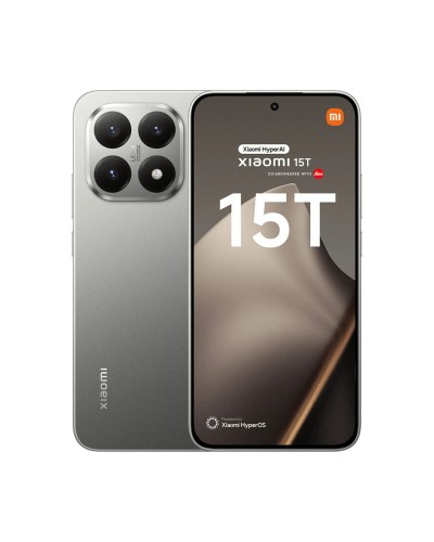 Smartphone Xiaomi MZB0KYHEU 6,83" Octa Core 12 GB RAM 512 GB Grey