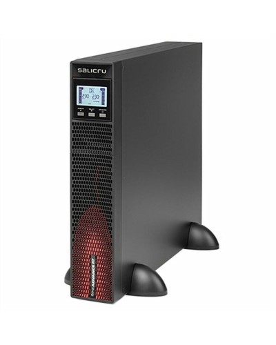 Keskeytymätön Virtalähdejärjestelmä Interaktiivinen Järjestelmä UPS Salicru SPS 1100 ADV RT2