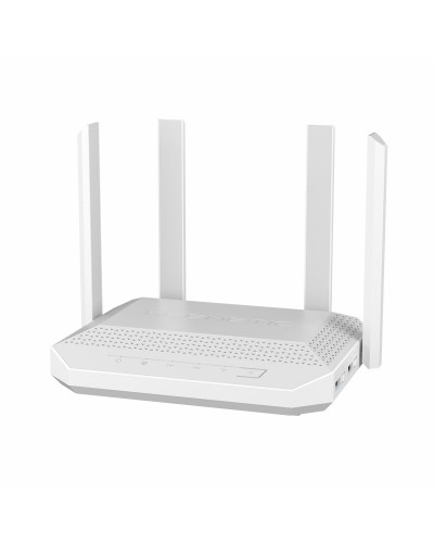 Router Keenetic S0F35A Blanc Wi-Fi USB USB 2.0 RJ45 Ethernet LAN USB 3.2