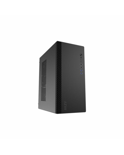 ATX Semi-toren doos MSI PRO SHIELD M100P Zwart