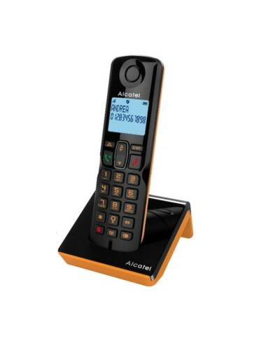 Draadloze telefoon Alcatel S280