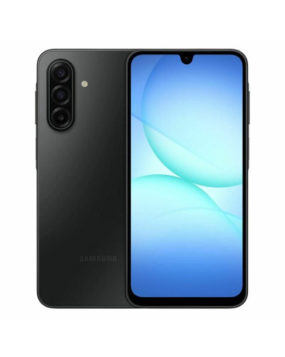 Älypuhelimet Samsung SM-A176BZKAEUB 6,7" 4 GB RAM 128 GB Musta