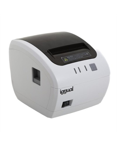 Thermische Printer iggual IGG320259 Monochrome