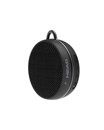 Altoparlante Bluetooth Portatile Head HDSP02 3 W Nero
