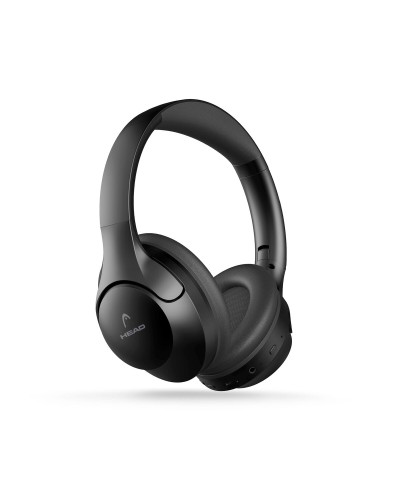 Auriculares Inalámbricos Head ANC+ENC Negro