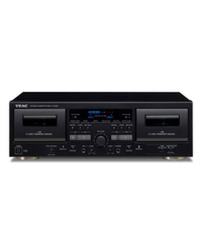 Kassettradio Teac W-1200-B