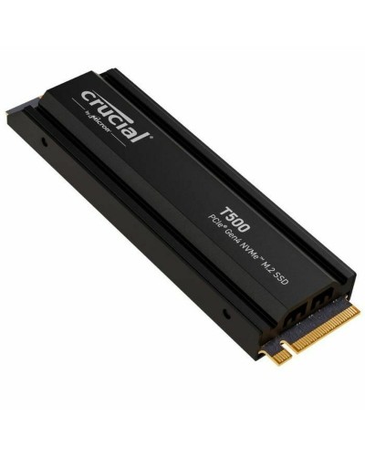Disco Duro Crucial CT4000T500SSD5 4 TB SSD