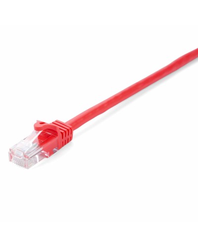 UTP starres Netzwerkkabel der Kategorie 6 V7 V7CAT6UTP-10M-RED-1E 10 m