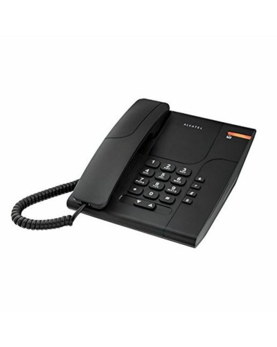 Landline Telephone Alcatel Temporis ATL1407501 Black