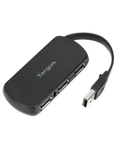 USB-HUB Targus ACH114EU Svart