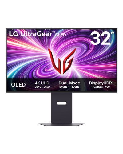 Écran LG 32GX870A-B 4K Ultra HD 32"