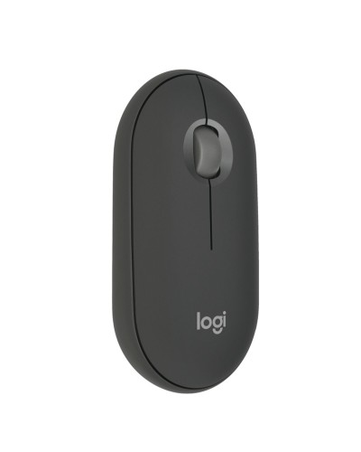 Trådlös Mus Logitech 910-007015 Grafit Stål 4000 dpi