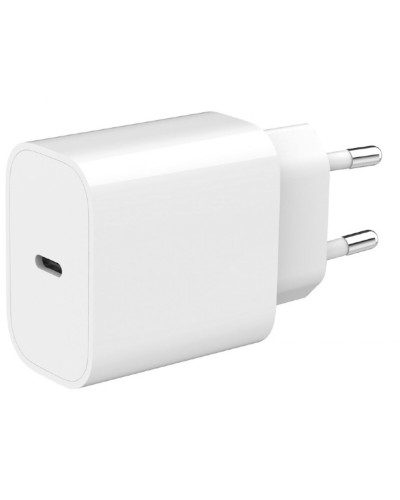 Chargeur mural GEMBIRD TA-UC-PD20-01-W