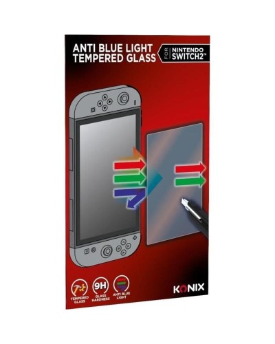 Skärmskydd till Nintendo Switch 2 KONIX